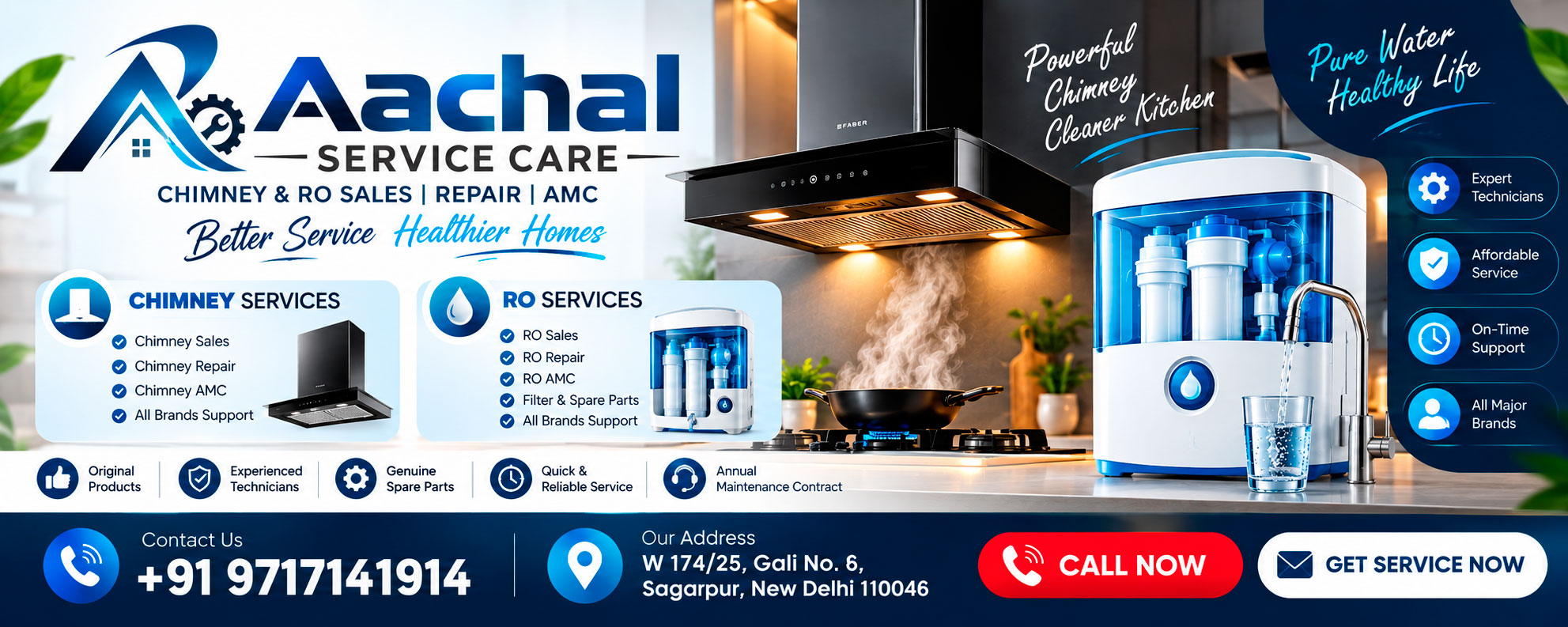 Aachal Service Care